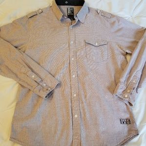 Billabong Men's Long Sleeve Button Shirt